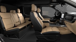 2027 Ford Super Duty® Internal Image 1